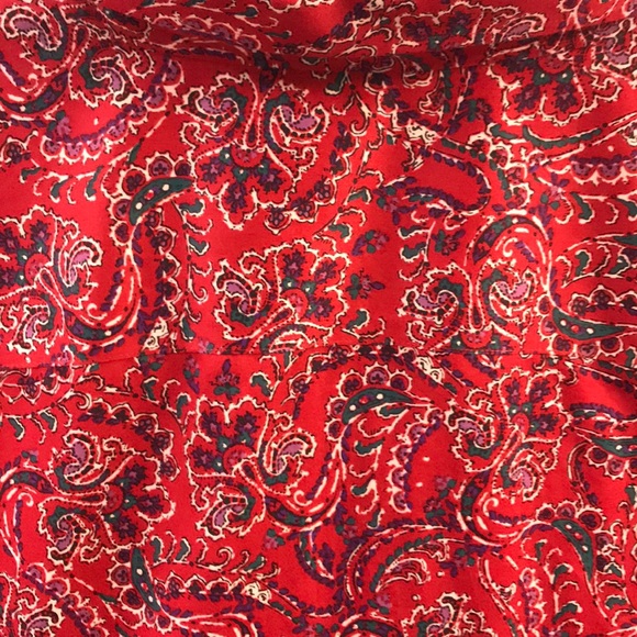 SALE Chaps Women Plus 2X No Iron Shirts NWT - Picture 7 of 7